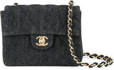 Chanel Vintage sac porté épaule matelassé