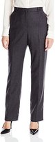 Thumbnail for your product : Pendleton Women's Worsted Flannel True-Fit Trousers