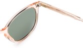 Thumbnail for your product : Garrett Leight Kinney square sunglasses