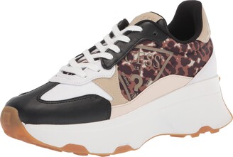 Guess Leopard Shoes | Shop The Largest Collection | ShopStyle