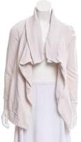 Thumbnail for your product : AllSaints Draped Knit Jacket