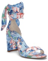 jessica simpson floral shoes