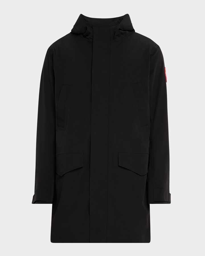 Canada Goose Men's Barclay Rain Jacket