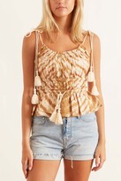 Thumbnail for your product : Ulla Johnson Rio Top in Sand