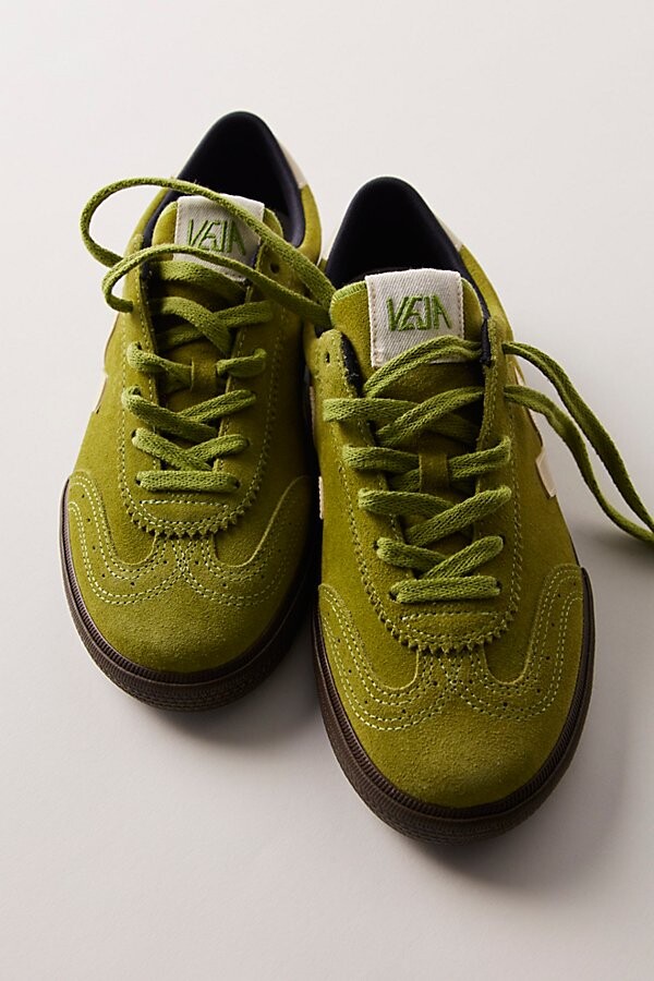 Veja Volley Suede Sneakers