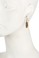 Thumbnail for your product : Wanderlust Heather Kahn Feather Earrings