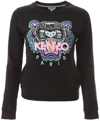 Kenzo Tiger Faded Sweatshirt
