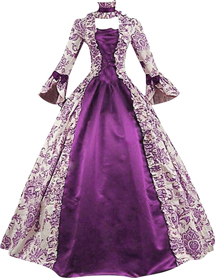 Robe Cocktail Dentelle Robe Cocktail Femme CreoQIJI - Noire à Manches Longues - Dentelle Jacquard - Taille Grande Robe De Cocktail