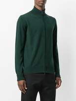 Thumbnail for your product : Ballantyne roll-neck zip sweater