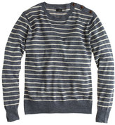 Thumbnail for your product : J.Crew Slim Sedona shoulder-button sweater