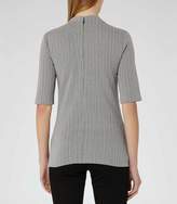 Thumbnail for your product : Reiss Fawn High-Neck Top