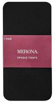 Thumbnail for your product : Merona Women's Control Top Opaque Tights