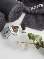 Thumbnail for your product : Tekla - Organic-cotton Hand Towel - Dark Grey