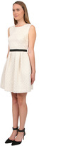 Thumbnail for your product : Erin Fetherston ERIN by Alice Fit and Flare Dress in Cream