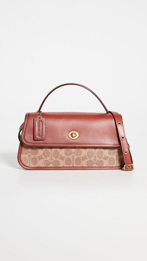 coach clutch crossbody