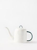 Thumbnail for your product : FELDSPAR Painted-handle 1l Fine China Teapot