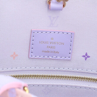 Louis Vuitton Monogram Spring in The City Onthego GM