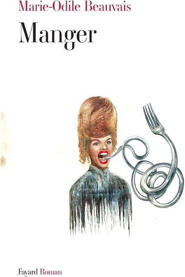 Litterature Francaise Manger, (Paperback)