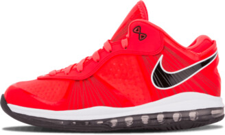 lebron solar red