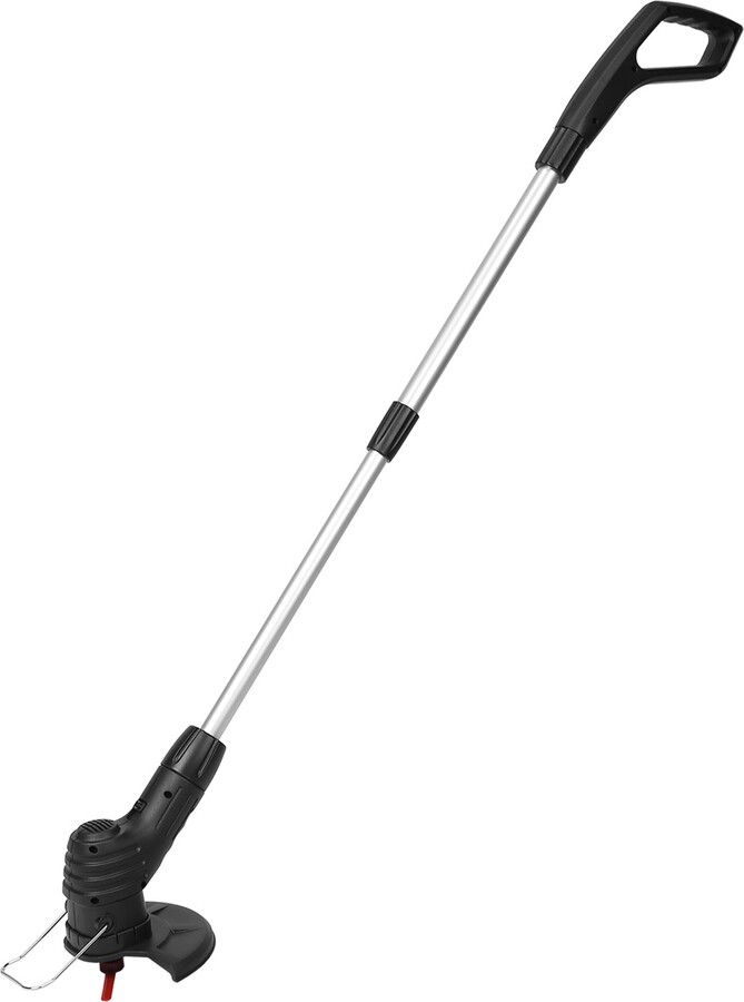 Global Bazaar Electric Cordless Grass Trimmer Rechargeable Lawn Mower