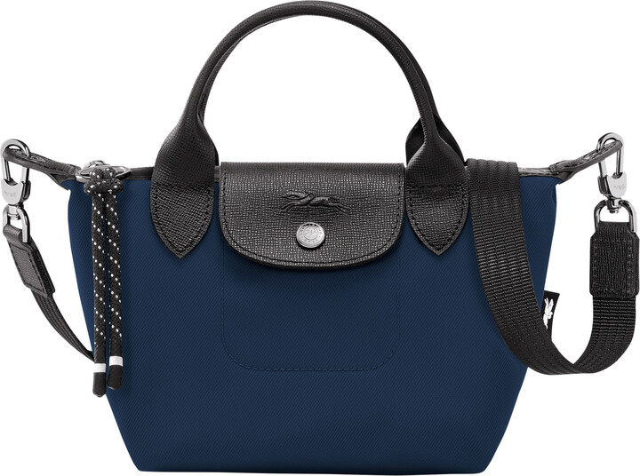 Longchamp Pouch with handle Le Pliage City - ShopStyle Shoulder Bags