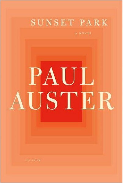 Picador USA Sunset Park - by Paul Auster (Paperback)