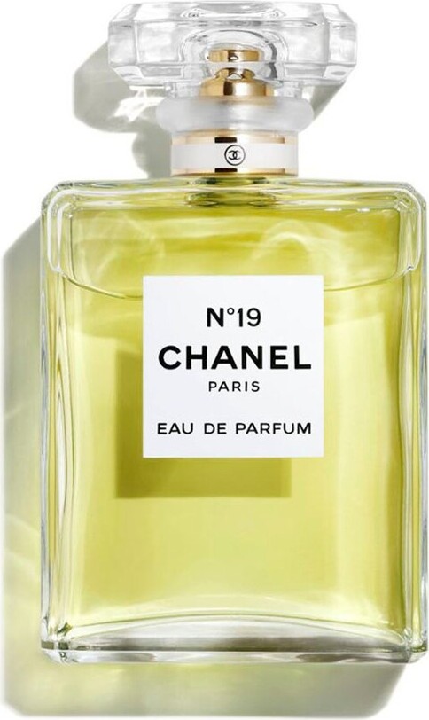 Chanel Women's 3.4Oz No. 19 Edp Spray - ShopStyle Fragrances