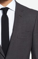 Thumbnail for your product : English Laundry Trim Fit Check Suit