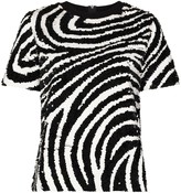 Thumbnail for your product : Ashish sequinned T-shirt