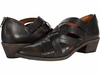 frye ray huarache shootie