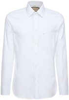 black gucci dress shirt