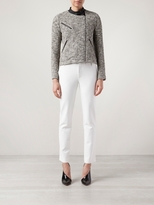 Thumbnail for your product : Yigal Azrouel Space Knit Dye Jacket