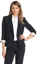 Thumbnail for your product : Theory Women's Gabe Urban Button Blazer