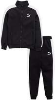 Thumbnail for your product : Puma Older Boys Classic T7 Tracksuit