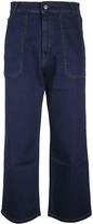 Thumbnail for your product : Fay Workwear Jeans