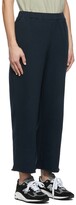 Thumbnail for your product : 6397 Navy Pull-On Lounge Pants