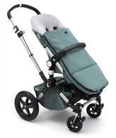 Thumbnail for your product : Bugaboo Cameleon3; Kite Footmuff, Balsam Green
