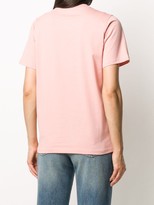 Thumbnail for your product : McQ Swallow logo print short sleeve T-shirt