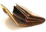 Thumbnail for your product : Orla Kiely Structured Big Fold Purse Wallet - Multi