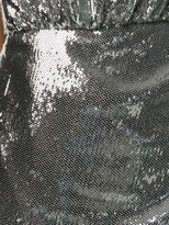Thumbnail for your product : Liu Jo Sequin Embroidered Ruched Detail Dress