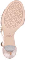 Thumbnail for your product : Badgley Mischka Kailee Embellished Ankle Strap Sandal