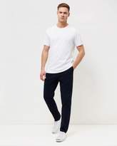 Thumbnail for your product : Jaeger Garment-Dyed Regular Chinos