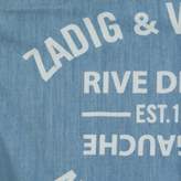 Thumbnail for your product : Zadig & Voltaire & VoltaireBoys Blue Denim Shirt