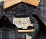 Thumbnail for your product : Ralph Lauren NWT DENIM AND SUPPLY Check Plaid Shirt M