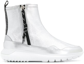 Hogan Interactive ankle boots