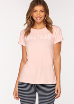 Thumbnail for your product : Lorna Jane Holiday Tee