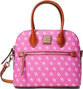 Thumbnail for your product : Dooney & Bourke Gretta Domed Satchel