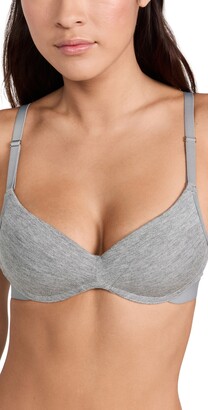 LIVELY The All-Day No-Wire Push-Up Bra - ShopStyle