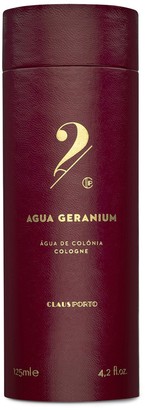 Claus Porto N2 Agua Geranium Eau de cologne 125 ml