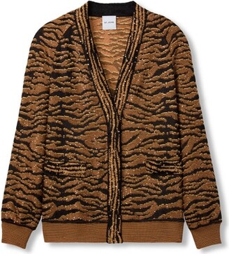 Tiger Cardigan | Shop The Largest Collection | ShopStyle